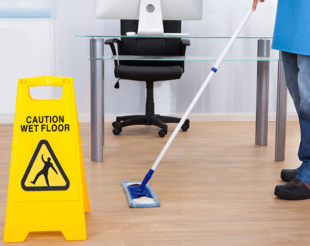 Daisies commercial cleaning Melbourne
