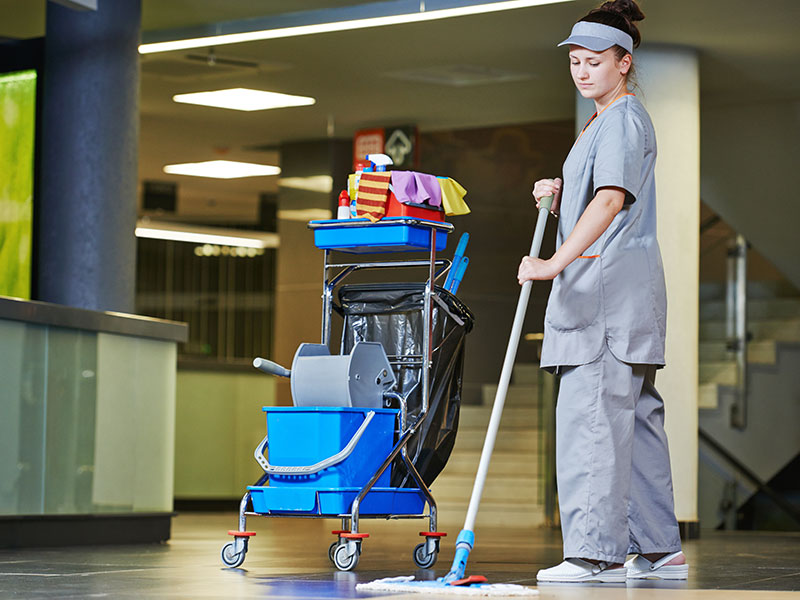 Medical Centre Cleaning