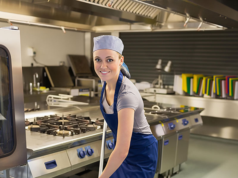 Restaurant Cleaning